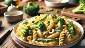 DALL·E-2024-10-04-13.10.03-A-family-friendly-kitchen-scene-with-a-plate-of-creamy-vegetable-pasta.-The-pasta-is-coated-in-a-generous-amount-of-rich-creamy-cashew-sauce-featuri-e1728040232159-300x169 Blog